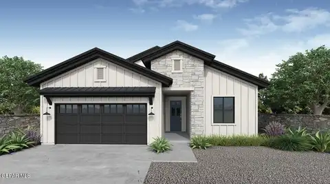 15213 Expectation Avenue, El Paso, TX 79938