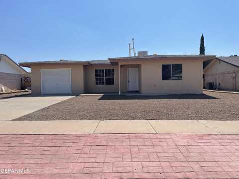 1716 dean martin Drive, El Paso, TX 79936