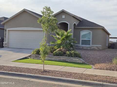 13813 Sky Harbor Ave, Horizon City, TX 79928