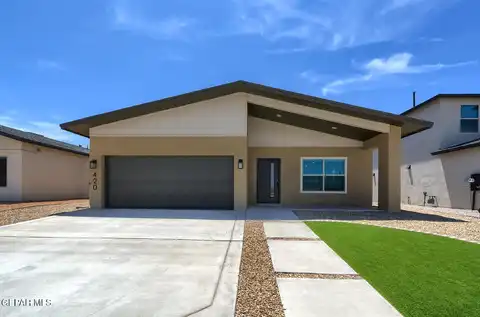 3832 Course Street, El Paso, TX 79938