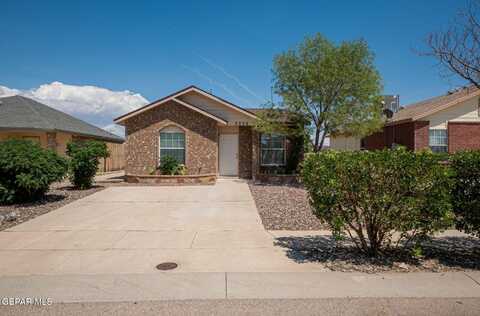 2352 Tierra Blanda Drive, El Paso, TX 79938