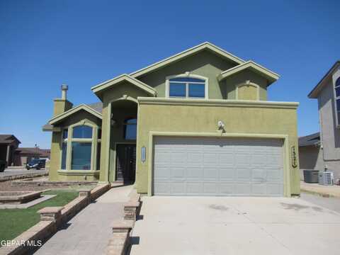 1321 SUN KING Street, El Paso, TX 79928
