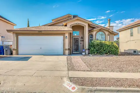 7992 Night Fall Place, El Paso, TX 79932