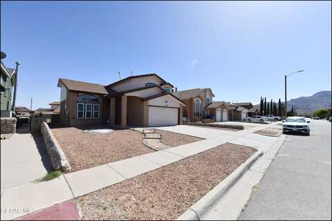 5060 SILVER SANDS Avenue, El Paso, TX 79924