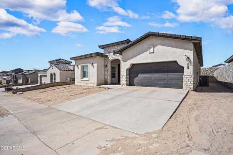 869 Eastwell Drive, Horizon City, TX 79928