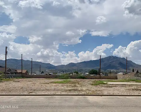 7611 Mt Latona Drive, El Paso, TX 79904