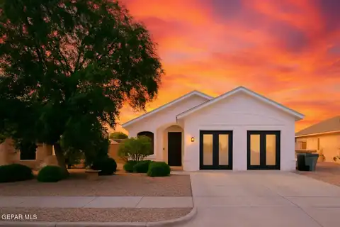 4729 Joseph Rodriguez Drive, El Paso, TX 79938