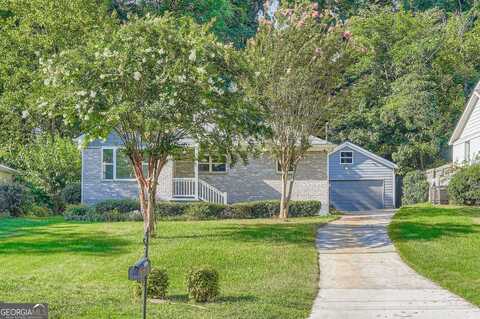 2338 Marion, Decatur, GA 30032