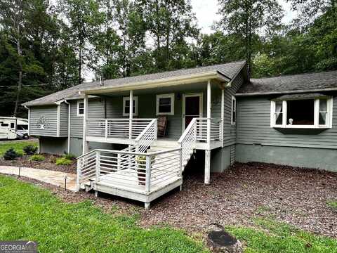 1319 Henry Evans, Ellijay, GA 30536
