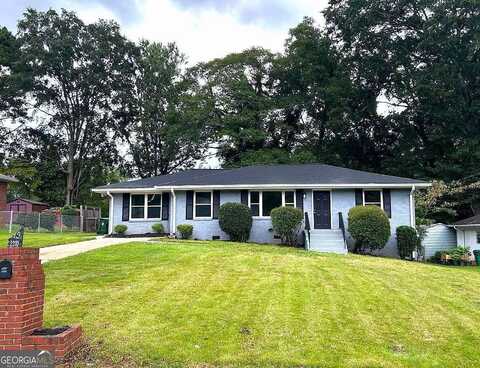 2310 Starline, Decatur, GA 30032