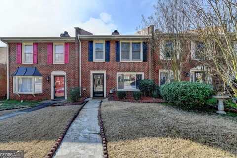 6118 Queen Anne, Norcross, GA 30093