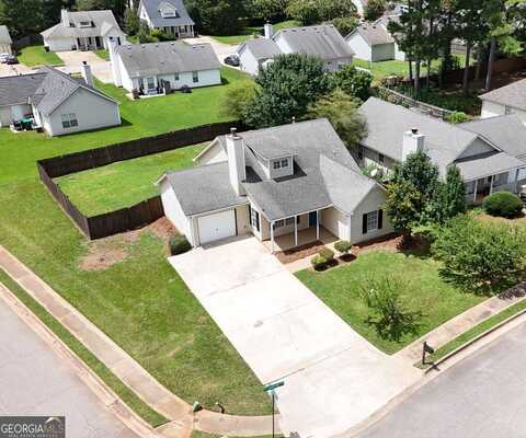 1501 N Hampton Ct, Hampton, GA 30228