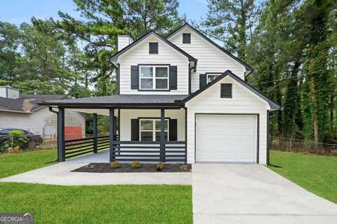5396 Kirk, Atlanta, GA 30349
