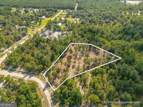 0 Red Gate, Waynesville, GA 31566
