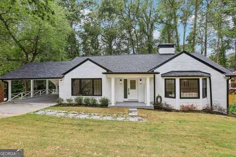 335 Amberidge, Atlanta, GA 30328