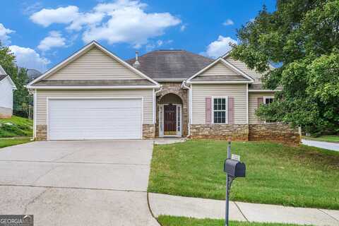 11853 FAIRWAY OVERLOOK, Fayetteville, GA 30215