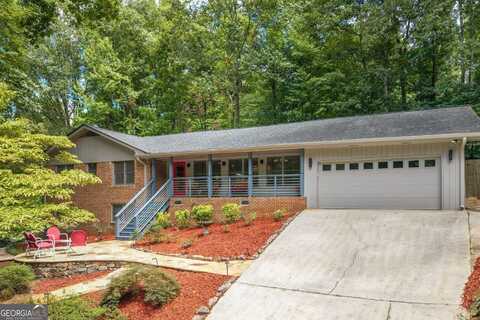 2501 Midvale, Tucker, GA 30084