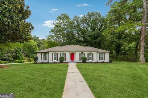 676 Bralorne, Stone Mountain, GA 30087
