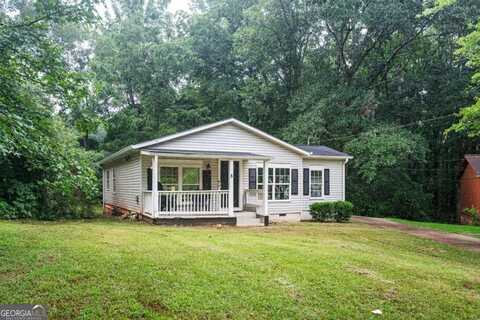 8 Westgate Park, Newnan, GA 30263