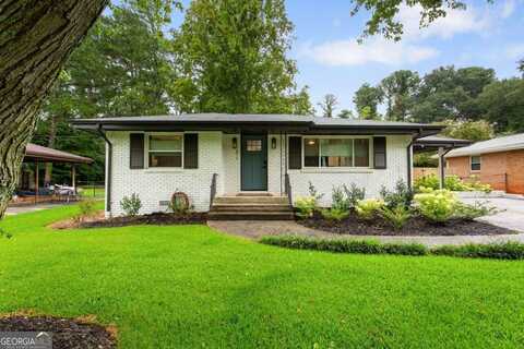 871 Lake, Smyrna, GA 30082