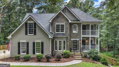 6421 Kettle Creek, Flowery Branch, GA 30542