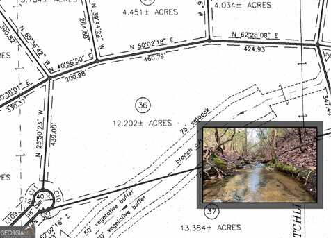 12 Acres Still, Clarkesville, GA 30523