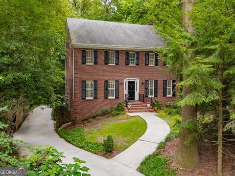 327 W Parkwood, Decatur, GA 30030