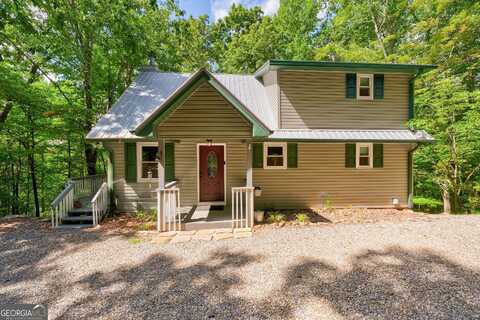 708 Wilson Mountain, Blairsville, GA 30512
