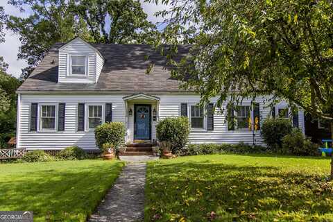 204 Robin, Rome, GA 30165