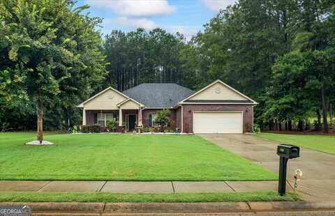 1008 Yorkshire Drive, Griffin, GA 30223