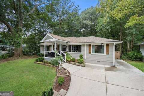 2806 Fraser, Smyrna, GA 30080