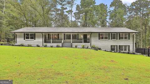 134 Franjoy, Fayetteville, GA 30214