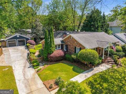 1041 STANDARD, Brookhaven, GA 30319