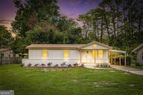 3314 N Cleburne, Brunswick, GA 31520