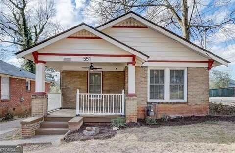 551 CULBERSON, Atlanta, GA 30310