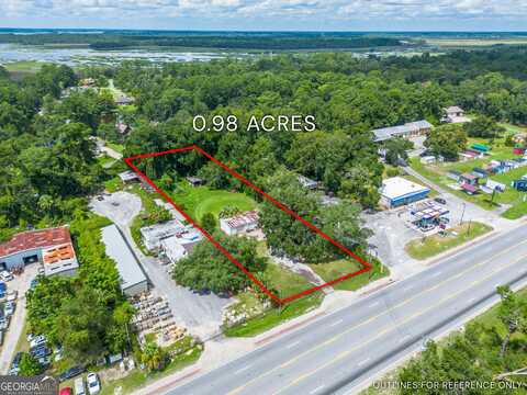 6111 New Jesup, Brunswick, GA 31523