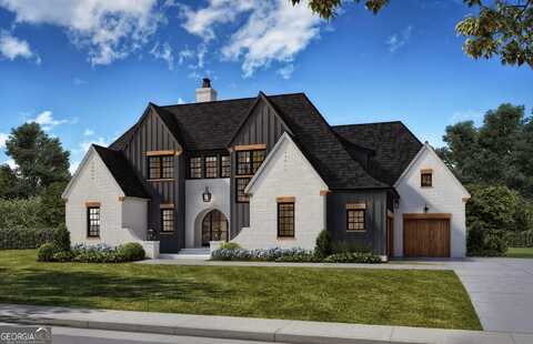 0 Sid Hunter, Sharpsburg, GA 30277
