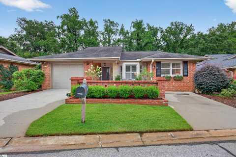 723 Quail Run, Greenville, SC 29605