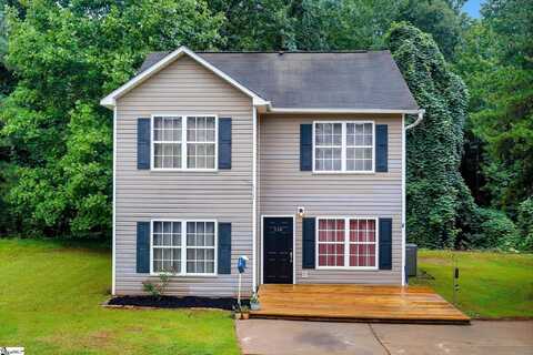 116 Aubrey Lane, Liberty, SC 29657