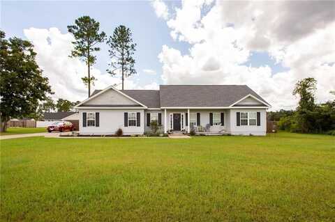 3551 St Johns Church Road, Blackshear, GA 31516