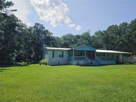 2978 SE Swamp Road, Townsend, GA 31331
