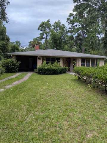 724 Fancy Bluff Road, Brunswick, GA 31523