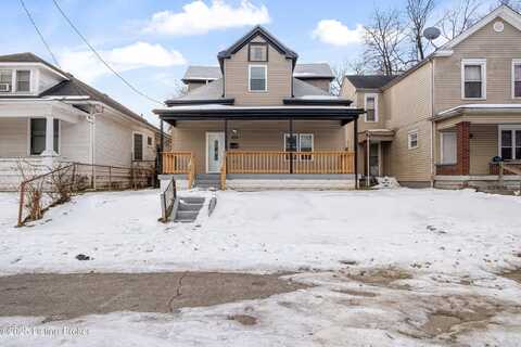 2108 Grand Ave, Louisville, KY 40210
