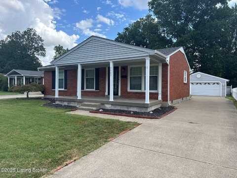 5607 Elmer Ln, Louisville, KY 40214