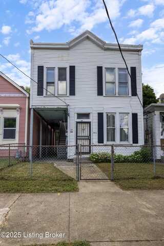 2416 St Xavier St, Louisville, KY 40212