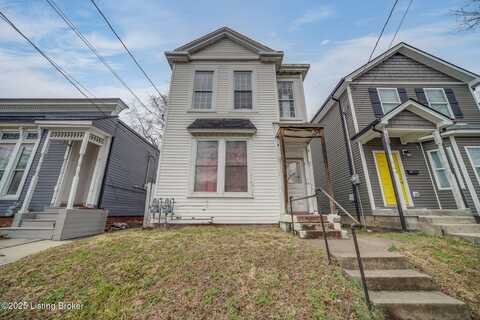 421 E Ormsby Ave, Louisville, KY 40203
