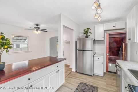 1909 W Malcolm X Street, Lansing, MI 48915