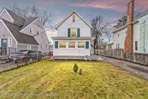 1909 W Malcolm X Street, Lansing, MI 48915