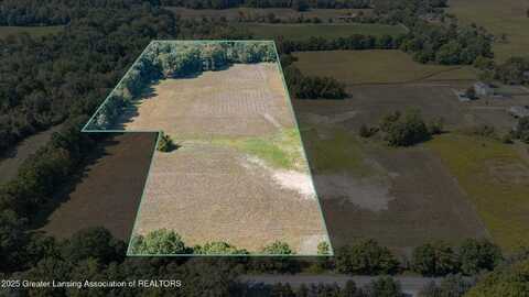 Parcel A Cooper Road, Leslie, MI 49251