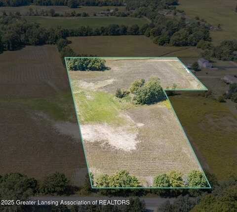 Parcel B Cooper Road, Leslie, MI 49251